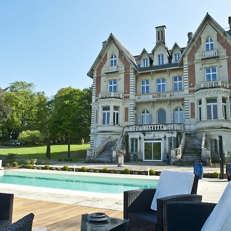 Le Chateau Des Forges アンジェ エクステリア 写真