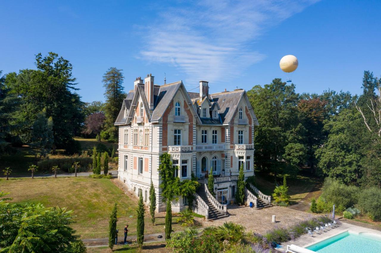 Le Chateau Des Forges アンジェ エクステリア 写真