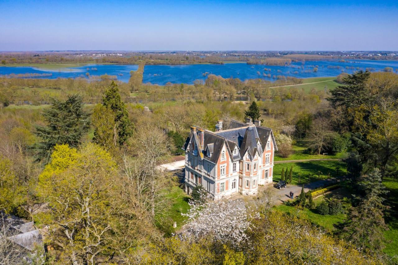 Le Chateau Des Forges アンジェ エクステリア 写真