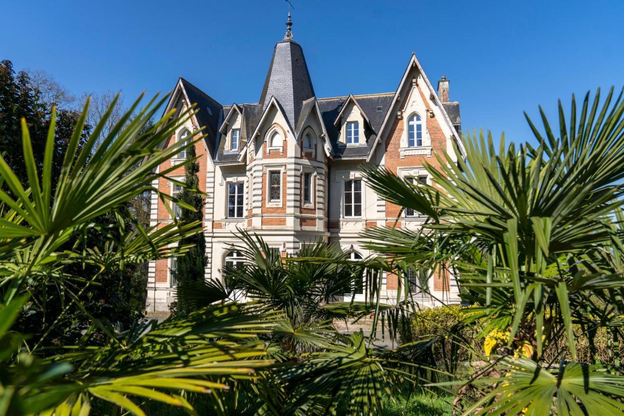 Le Chateau Des Forges アンジェ エクステリア 写真
