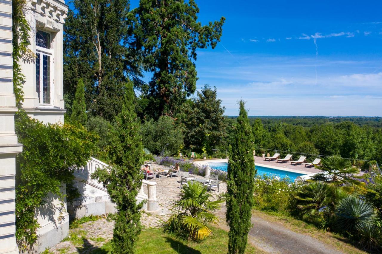 Le Chateau Des Forges アンジェ エクステリア 写真