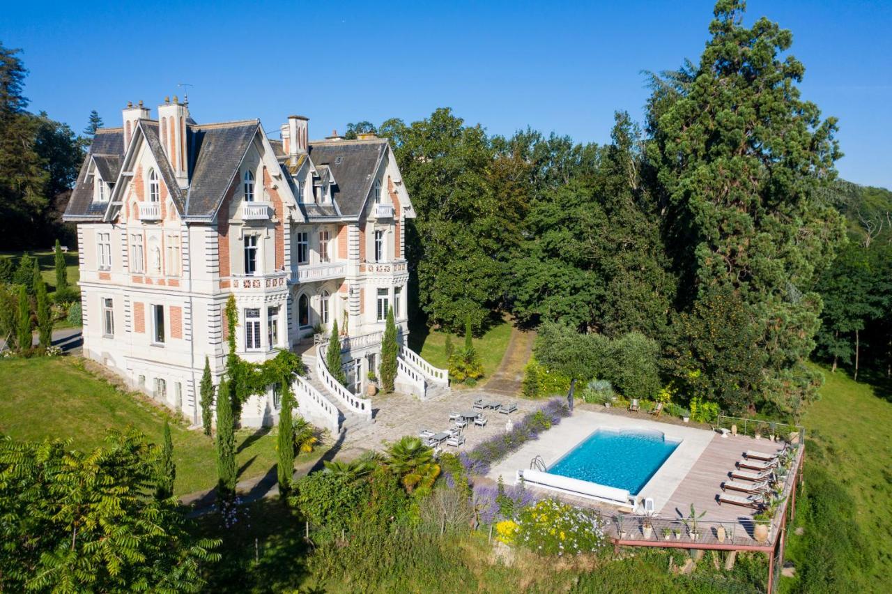 Le Chateau Des Forges アンジェ エクステリア 写真