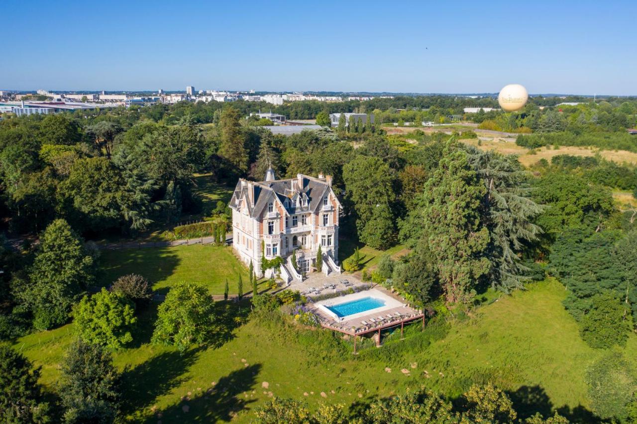 Le Chateau Des Forges アンジェ エクステリア 写真