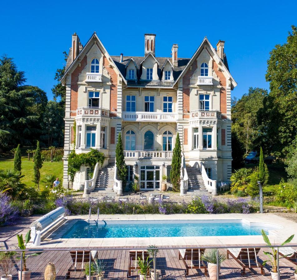 Le Chateau Des Forges アンジェ エクステリア 写真