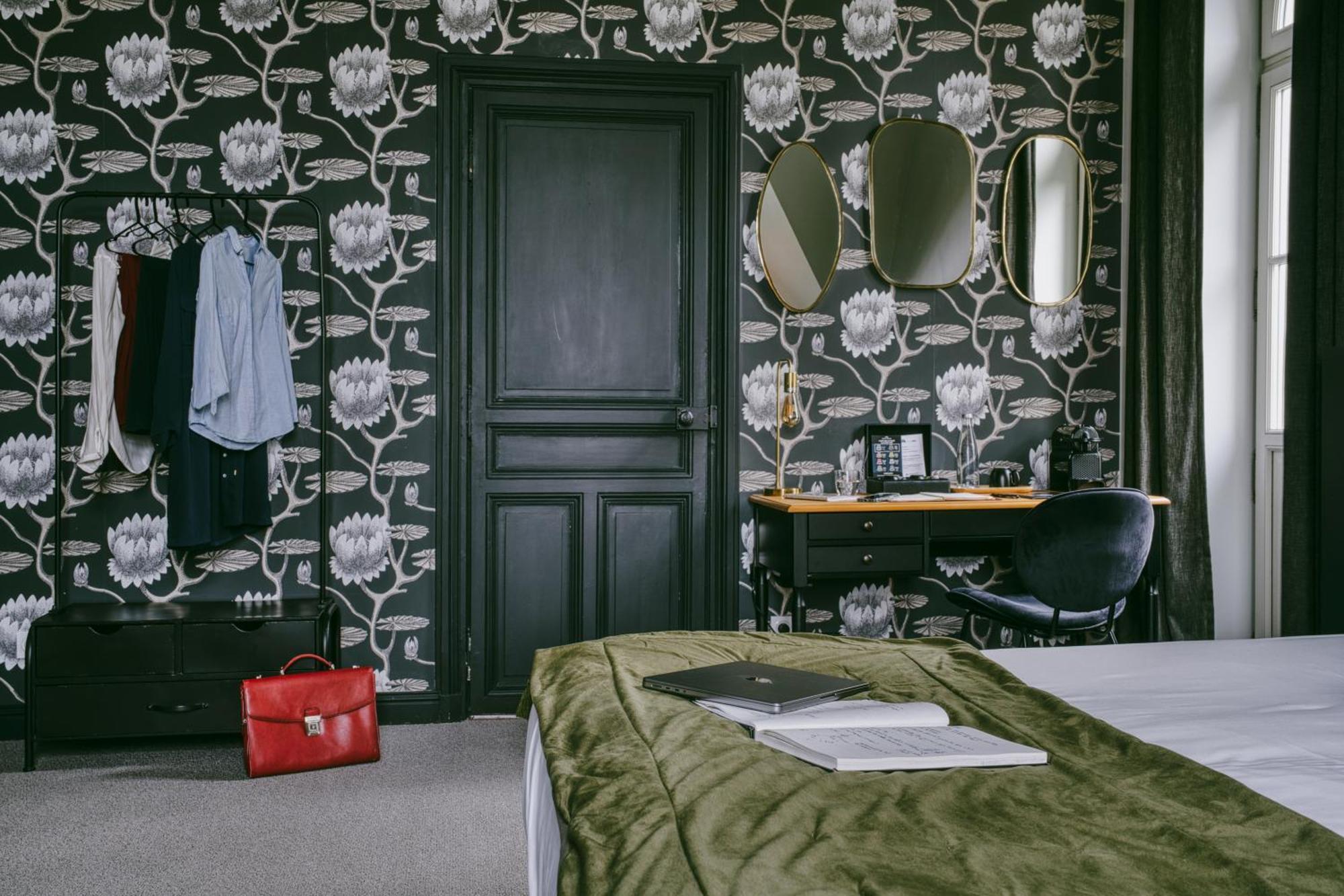 Le Chateau Des Forges アンジェ エクステリア 写真