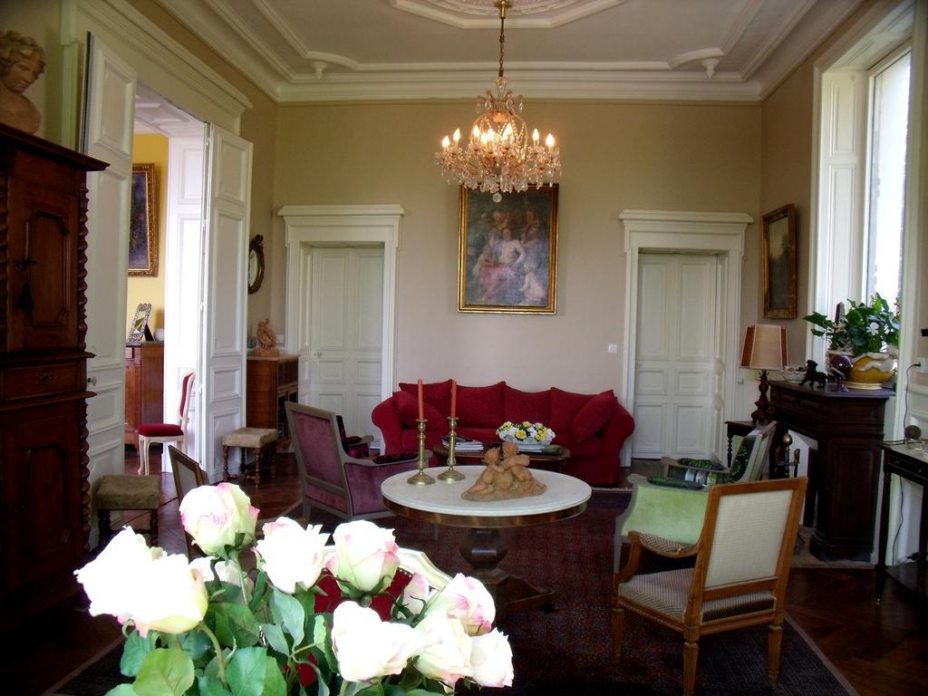 Le Chateau Des Forges アンジェ エクステリア 写真