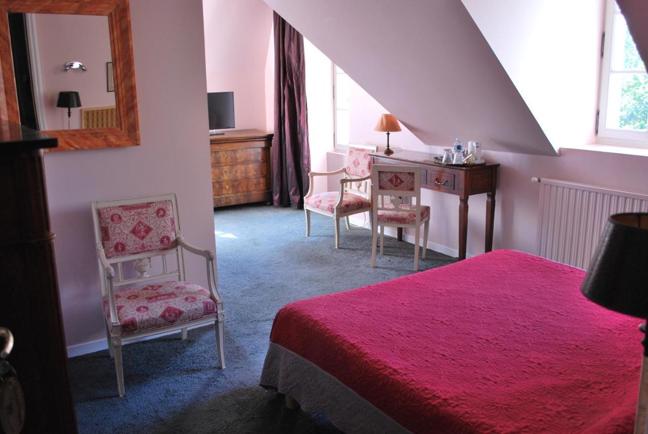 Le Chateau Des Forges アンジェ エクステリア 写真