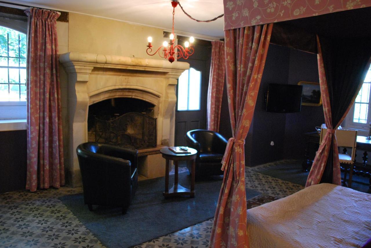 Le Chateau Des Forges アンジェ エクステリア 写真